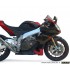 AUSPUFF SCHALLDÄMPFER ABE MSR SPORTAUSPUFF MOTORRAD APRILIA RSV4 RSV 4 1000 2009/14 / TUONO V4 R - STD - APRC 2011/14